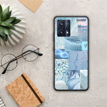 Ciel Aesthetic Collage - Realme 9 / 9 Pro+ 5G θήκη