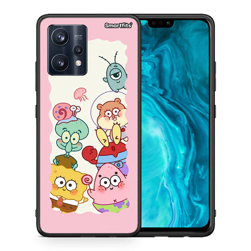 Cute Companion - Realme 9 / 9 Pro+ 5G θήκη