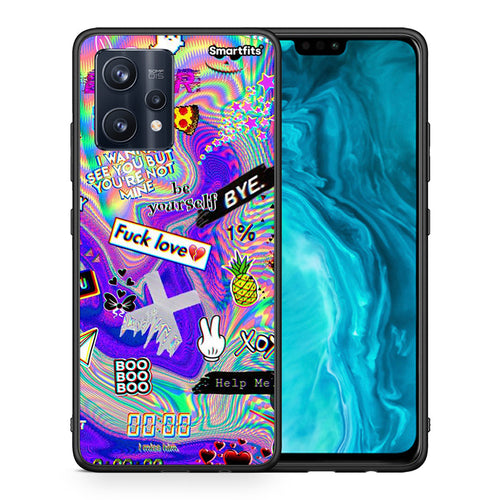 Game Over - Realme 9 / 9 Pro+ 5G θήκη