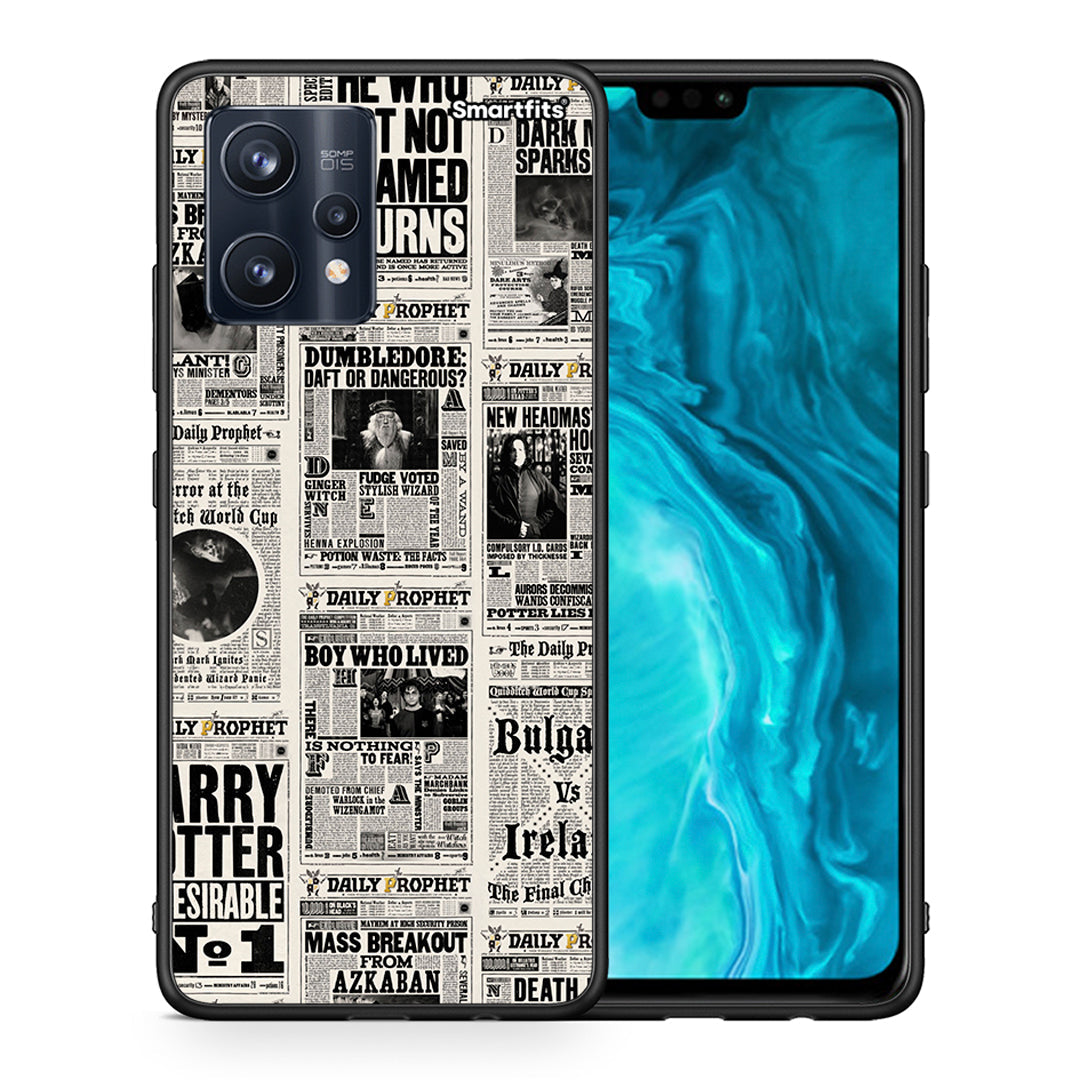 Harry Paper - Realme 9 / 9 Pro+ 5G θήκη