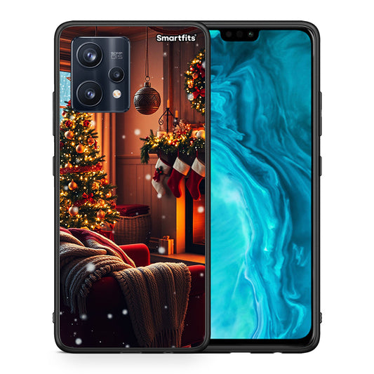 Home For Christmas - Realme 9 / 9 Pro+ 5G θήκη