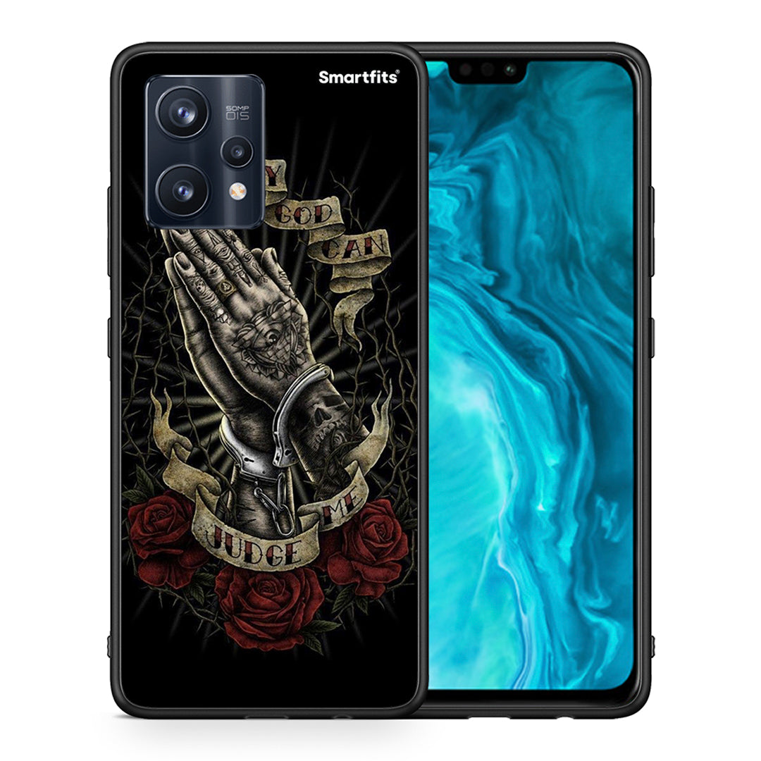 Judge By God - Realme 9 / 9 Pro+ 5G θήκη