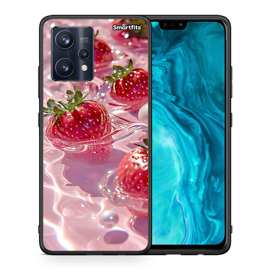 Juicy Strawberries - Realme 9 / 9 Pro+ 5G θήκη