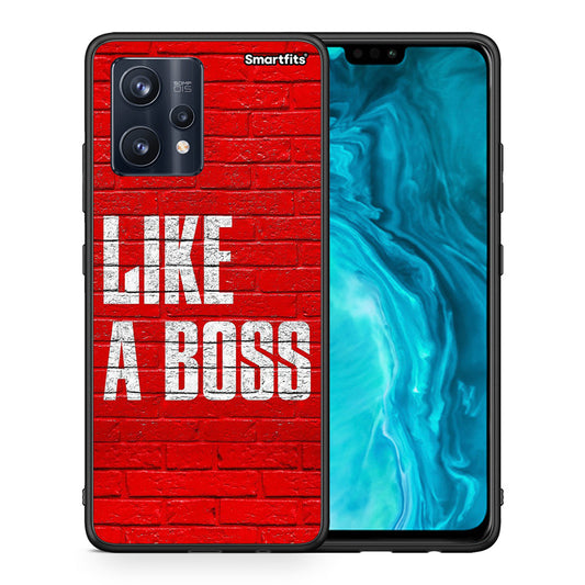 Like A Boss - Realme 9 / 9 Pro+ 5G θήκη