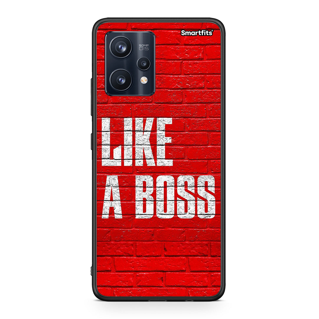 Like A Boss - Realme 9 / 9 Pro+ 5G θήκη