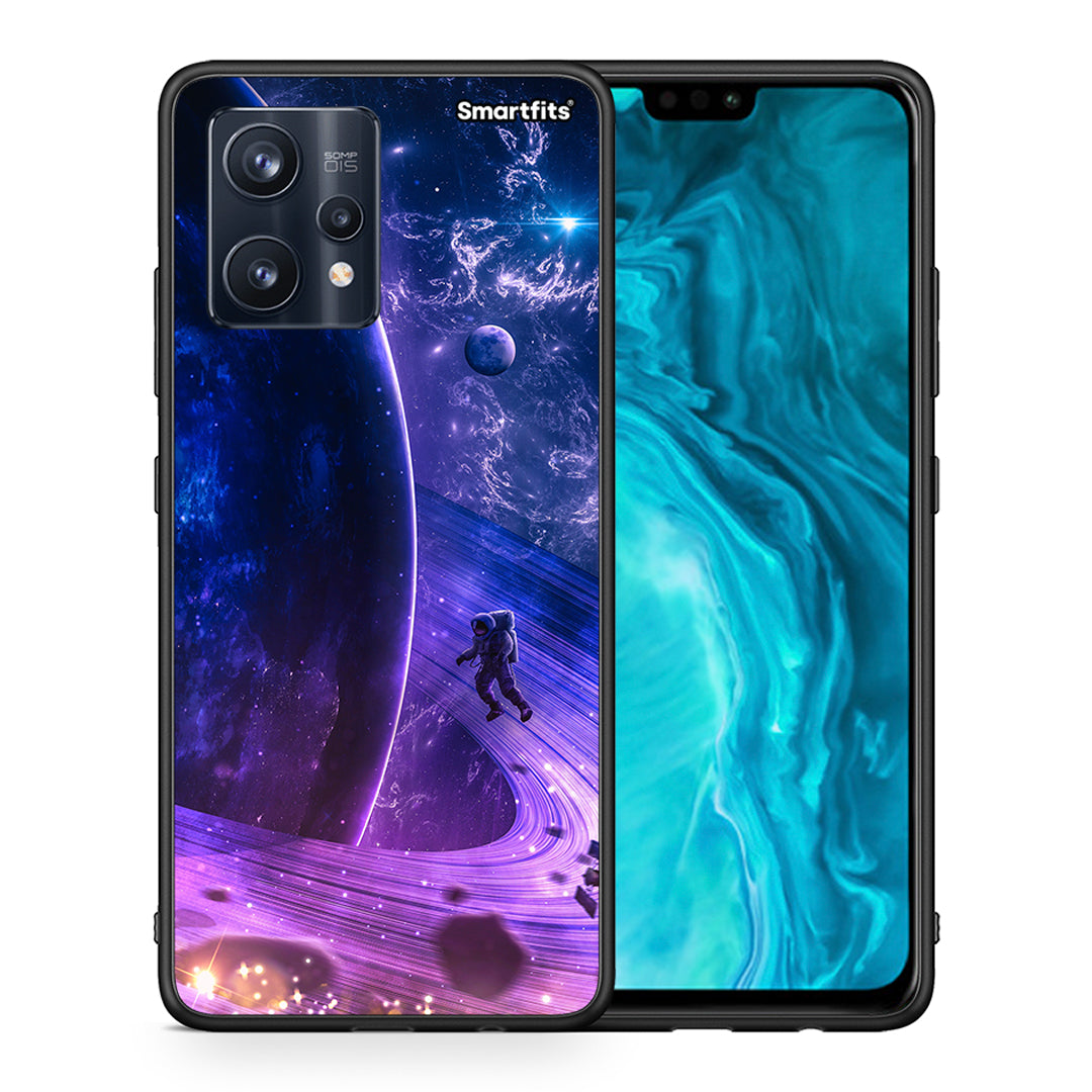 Lost Astronaut - Realme 9 / 9 Pro+ 5G θήκη