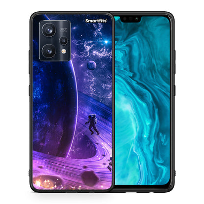 Lost Astronaut - Realme 9 / 9 Pro+ 5G θήκη