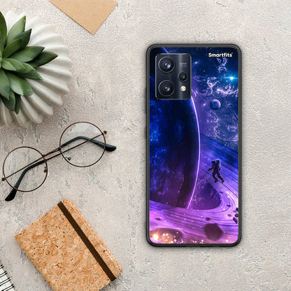 Lost Astronaut - Realme 9 / 9 Pro+ 5G θήκη