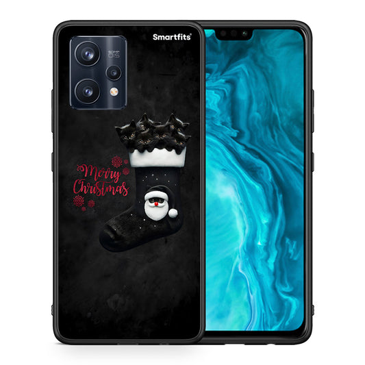 Merry Cat Christmas - Realme 9 / 9 Pro+ 5G θήκη