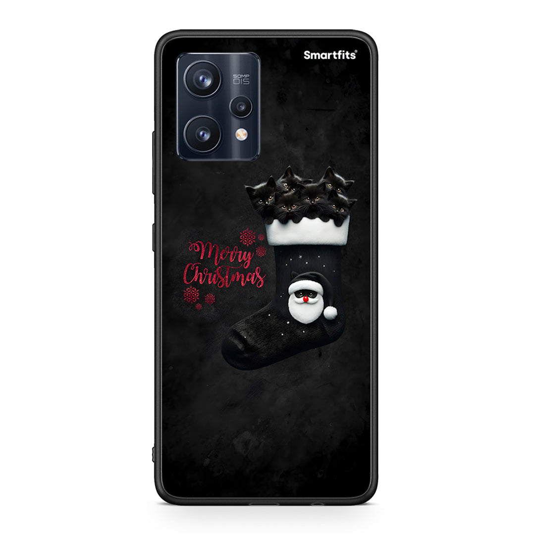 Merry Cat Christmas - Realme 9 / 9 Pro+ 5G θήκη