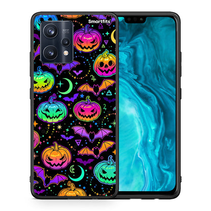 Neon Halloween - Realme 9 / 9 Pro+ 5G θήκη