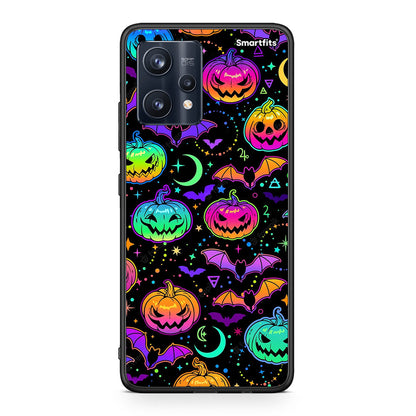 Neon Halloween - Realme 9 / 9 Pro+ 5G θήκη