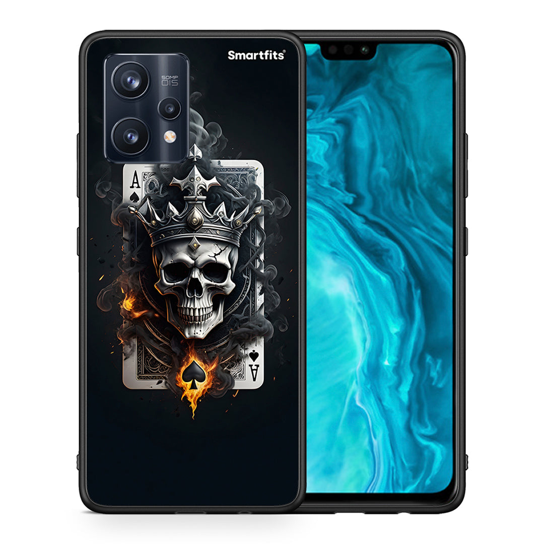Skull King Ace - Realme 9 / 9 Pro+ 5G θήκη
