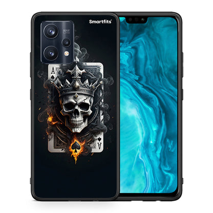Skull King Ace - Realme 9 / 9 Pro+ 5G θήκη