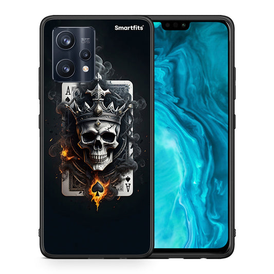 Skull King Ace - Realme 9 / 9 Pro+ 5G θήκη