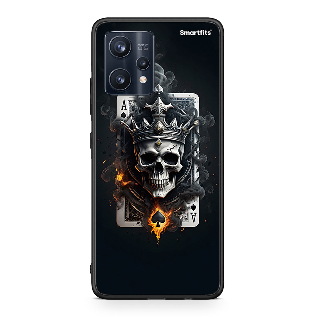 Skull King Ace - Realme 9 / 9 Pro+ 5G θήκη
