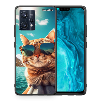 Summer Cat - Realme 9 / 9 Pro+ 5G θήκη