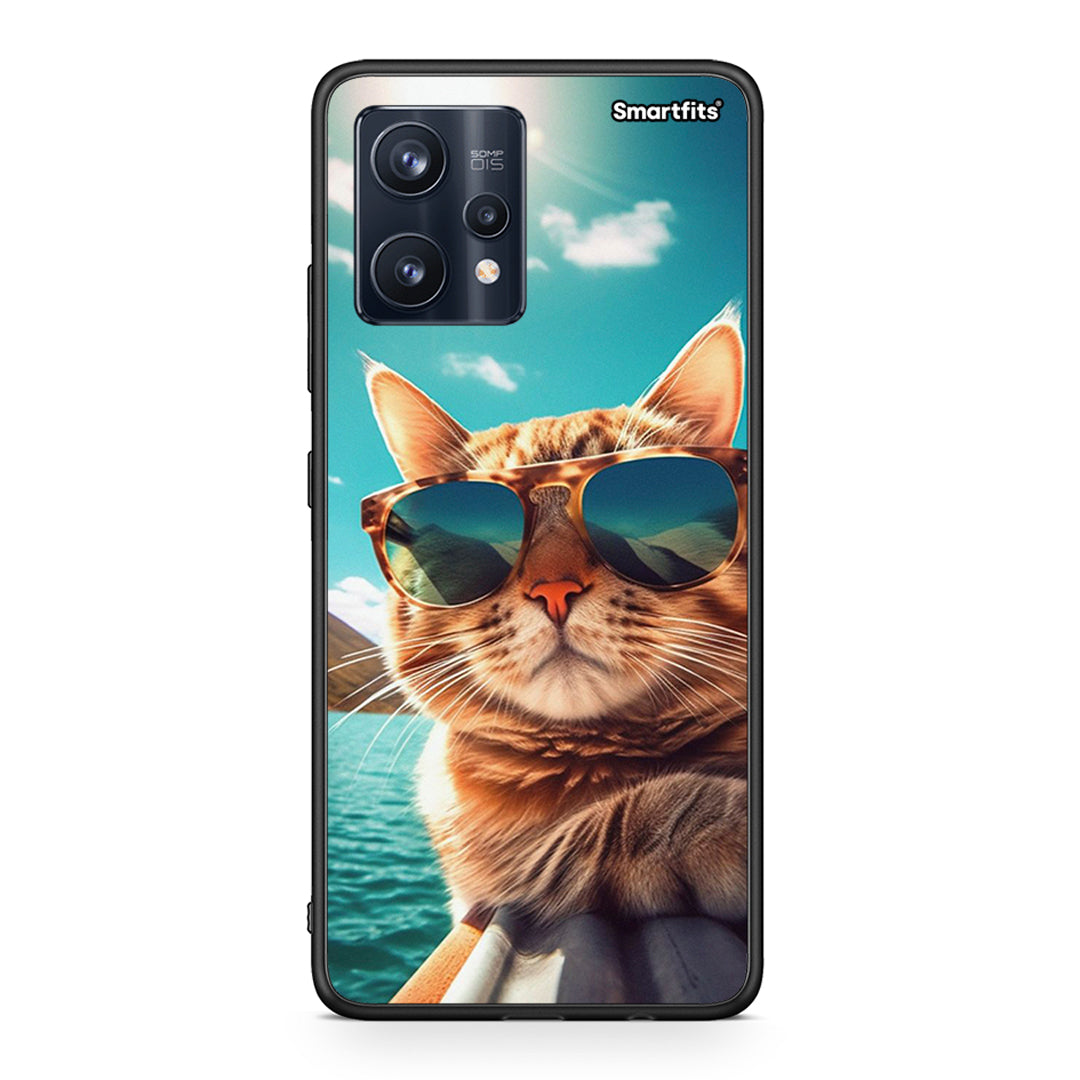 Summer Cat - Realme 9 / 9 Pro+ 5G θήκη