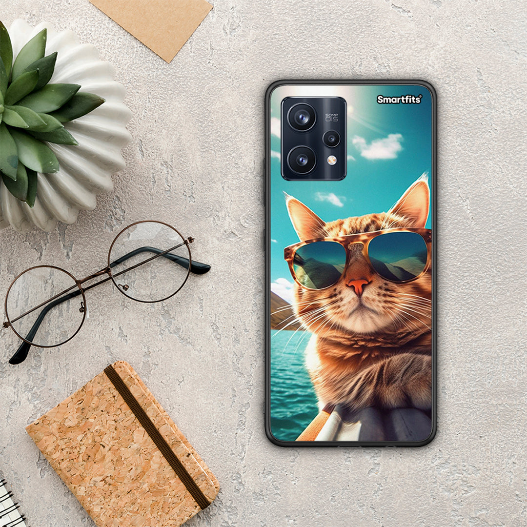 Summer Cat - Realme 9 / 9 Pro+ 5G θήκη