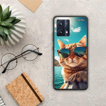 Summer Cat - Realme 9 / 9 Pro+ 5G θήκη