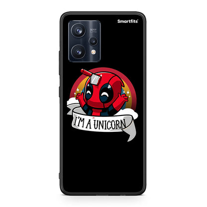 Unicorn Deadpool - Realme 9 / 9 Pro+ 5G θήκη