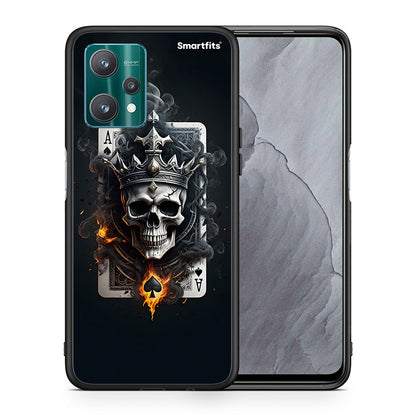 Skull King Ace - Realme 9 Pro θήκη