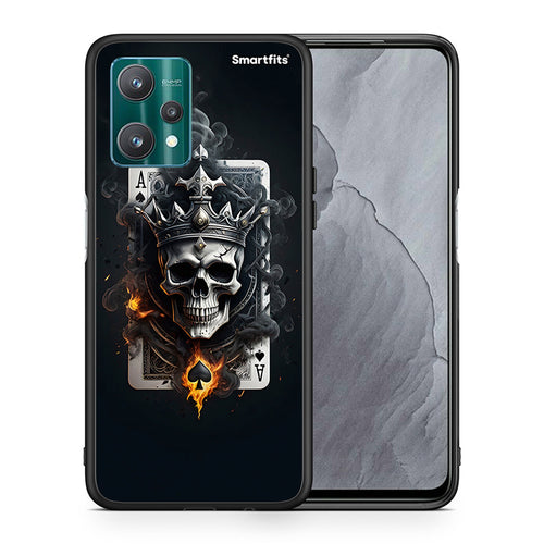 Skull King Ace - Realme 9 Pro θήκη