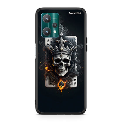 Skull King Ace - Realme 9 Pro θήκη