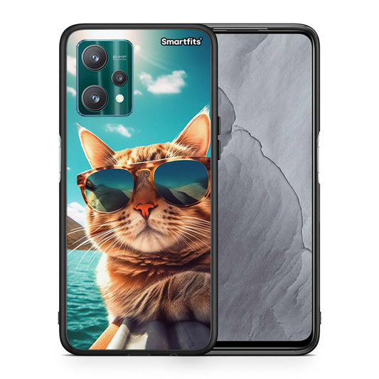 Summer Cat - Realme 9 Pro θήκη