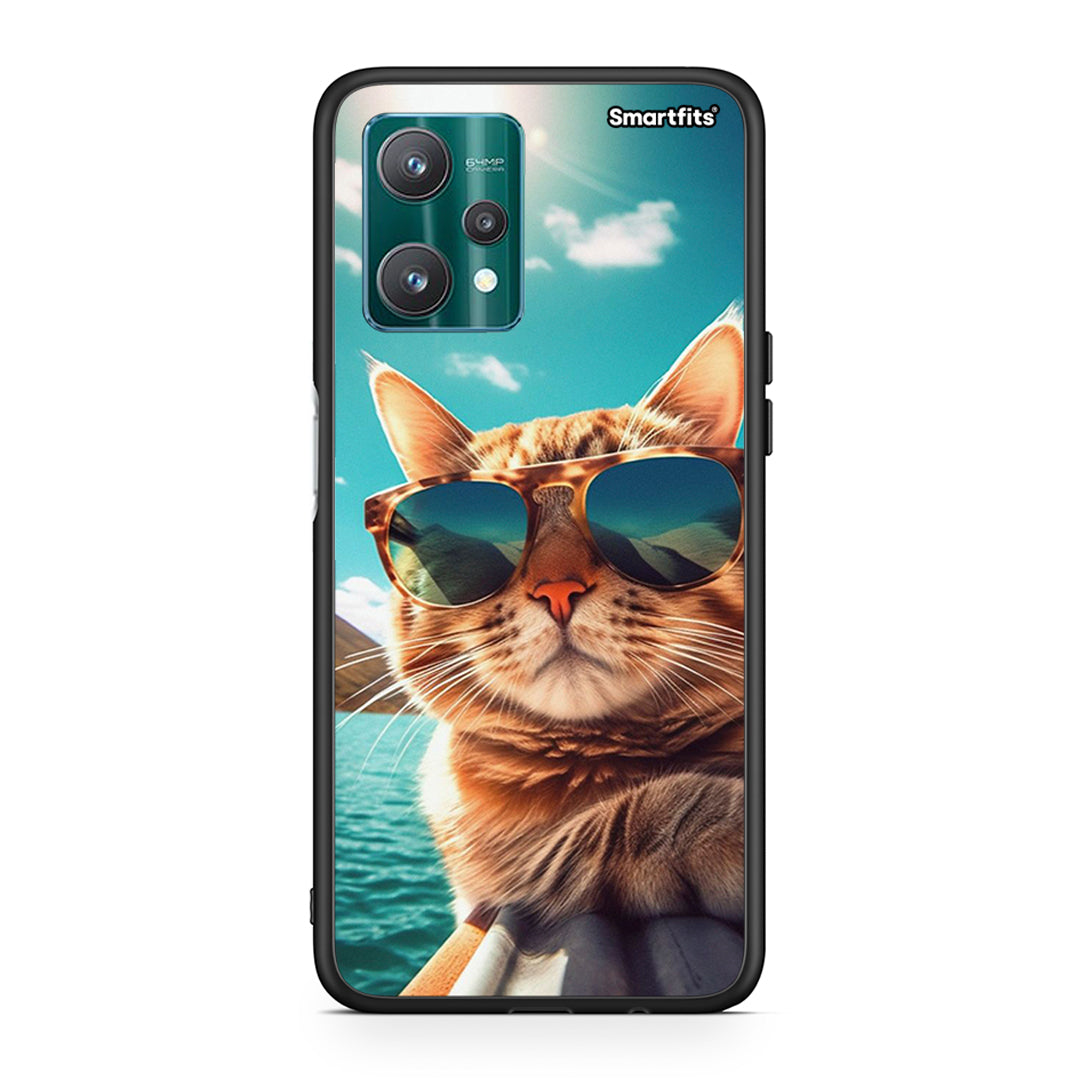 Summer Cat - Realme 9 Pro θήκη