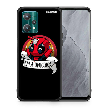 Unicorn Deadpool - Realme 9 Pro θήκη