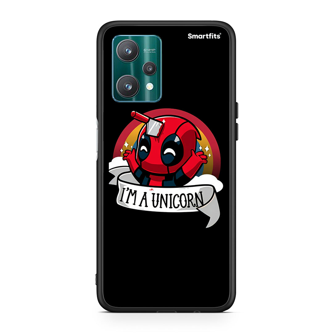 Unicorn Deadpool - Realme 9 Pro θήκη