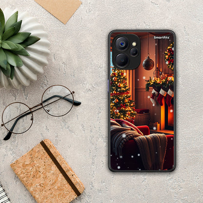 Home For Christmas - Realme 9i 5G θήκη