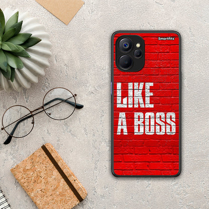 Like A Boss - Realme 9i 5G θήκη