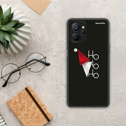 Minimal Christmas - Realme 9i 5G θήκη