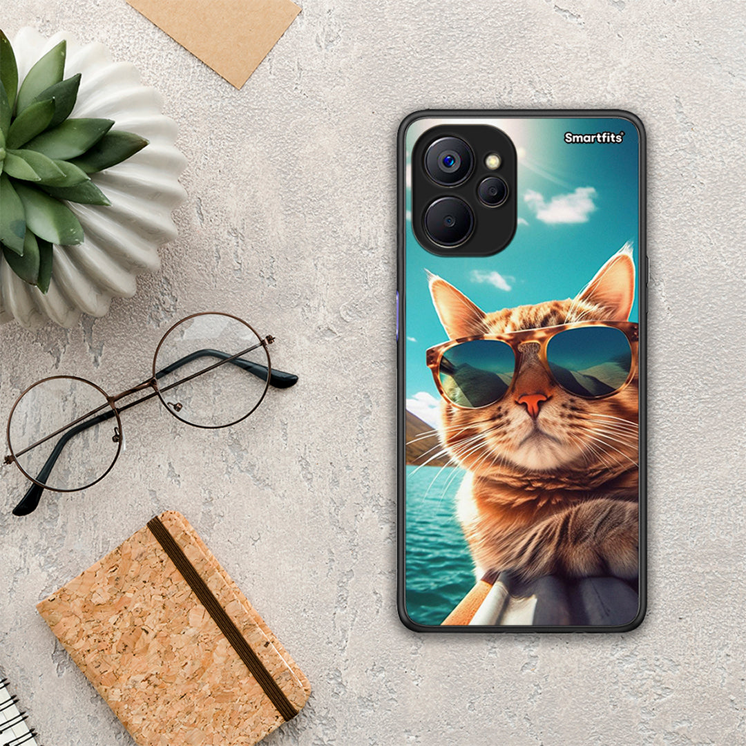 Summer Cat - Realme 9i 5G θήκη