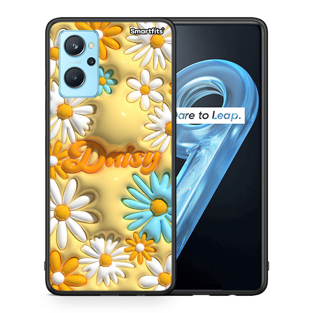 Bubble Daisies - Oppo A96 θήκη