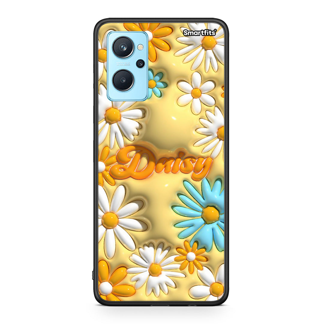 Bubble Daisies - Oppo A96 θήκη