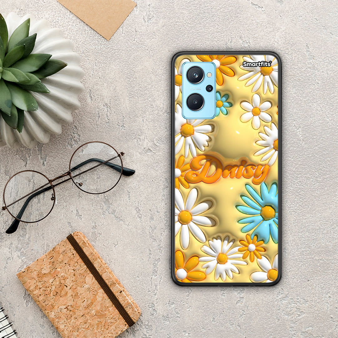 Bubble Daisies - Oppo A96 θήκη