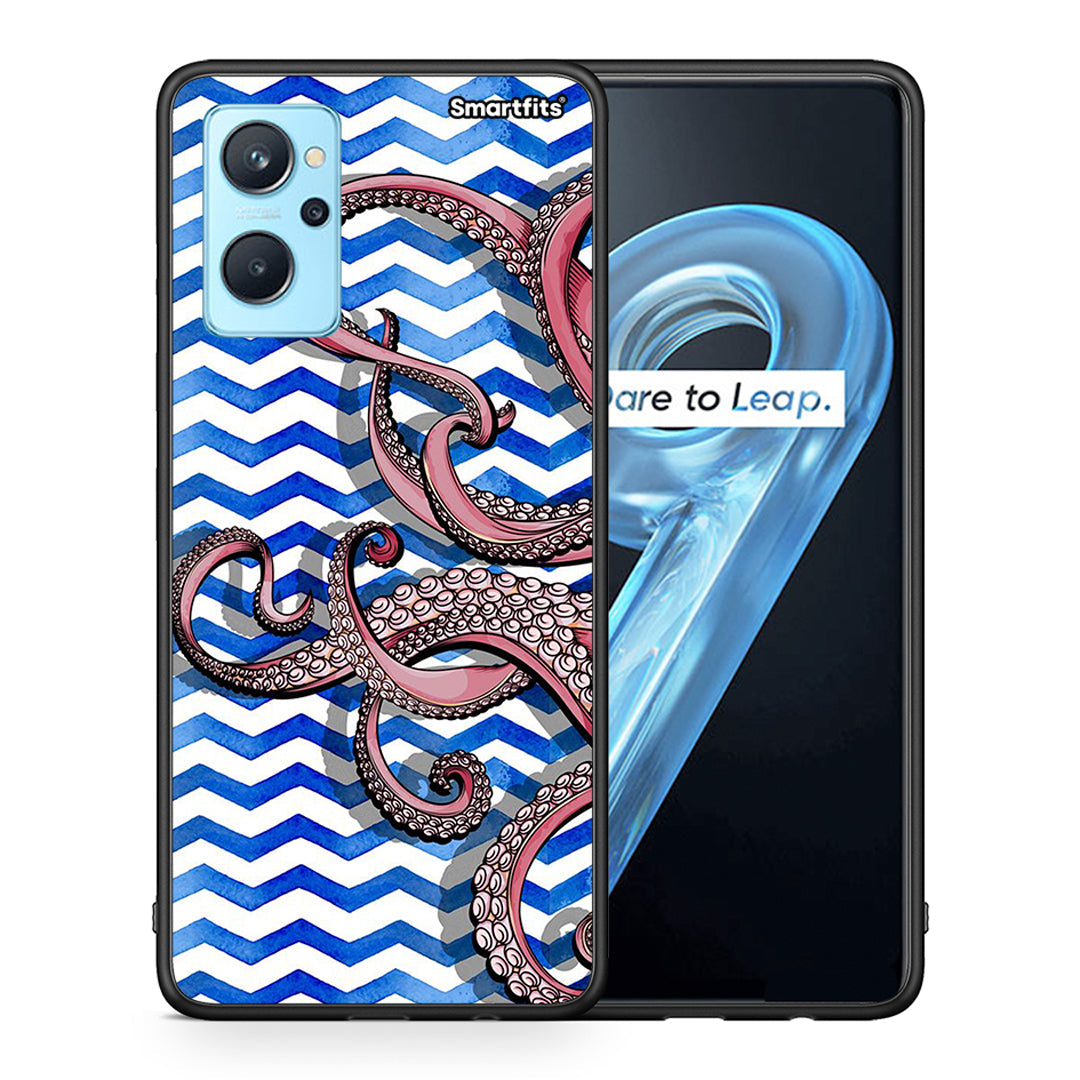 Chevron Devilfish - Oppo A96 θήκη