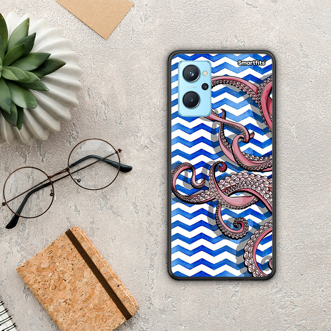 Chevron Devilfish - Oppo A96 θήκη