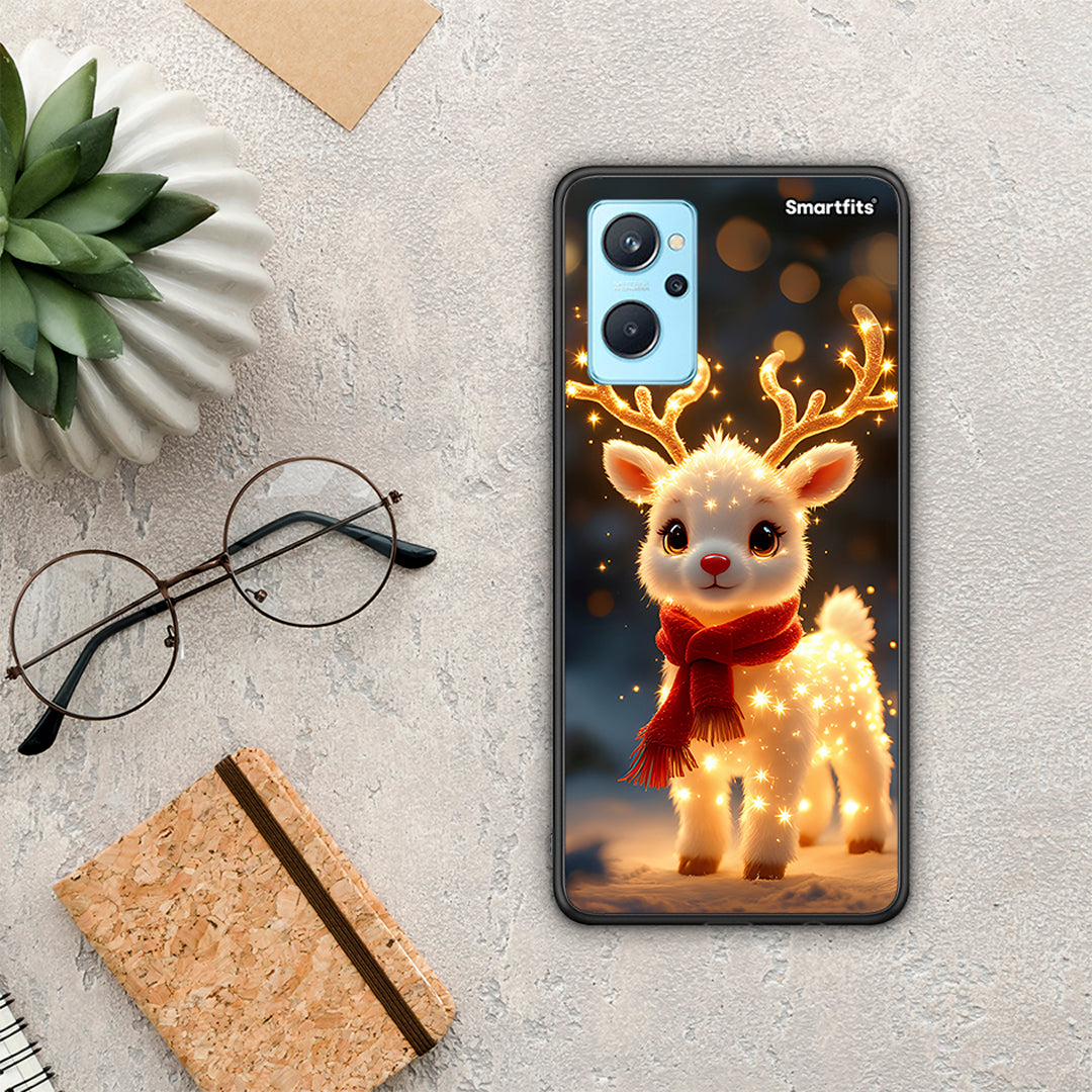 Christmas Cutie - Oppo A96 θήκη