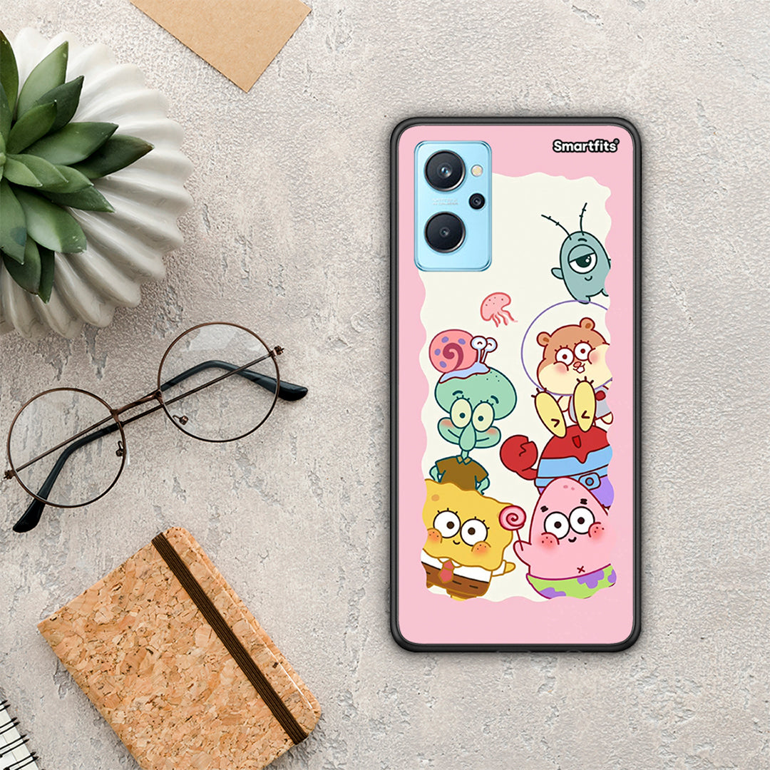 Cute Companion - Realme 9i θήκη