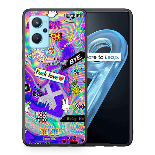 Game Over - Realme 9i θήκη