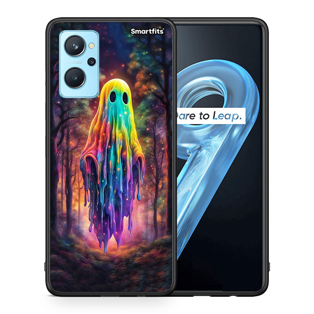 Halloween Ghost - Realme 9i θήκη