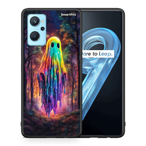 Halloween Ghost - Realme 9i θήκη