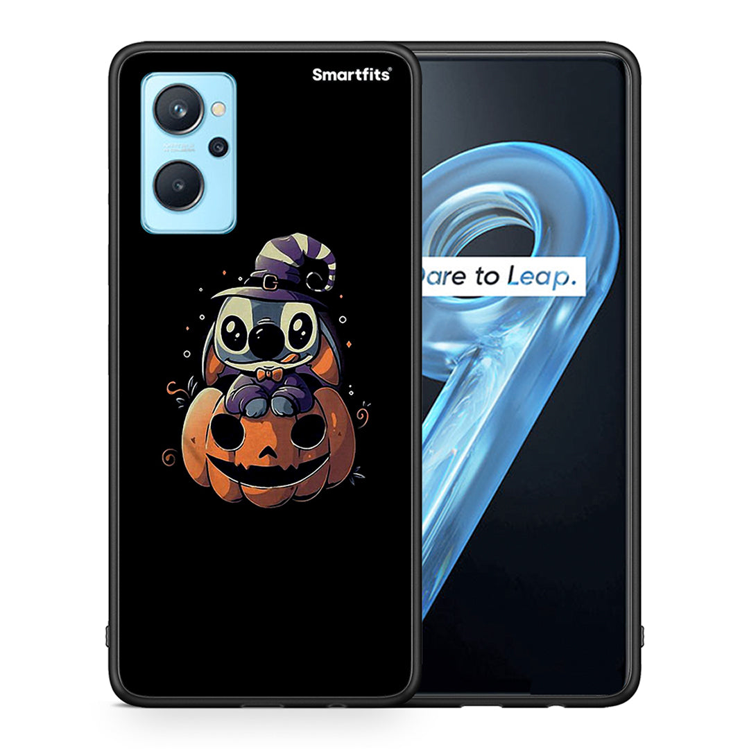 Halloween Stitch - Realme 9i θήκη