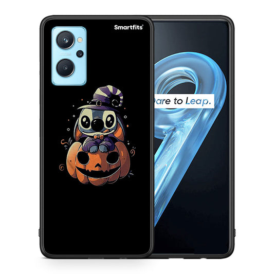 Halloween Stitch - Oppo A96 θήκη
