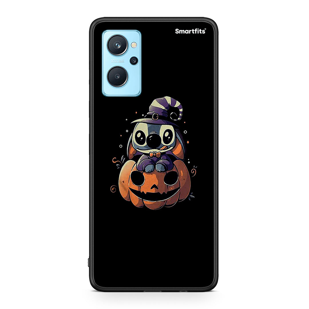Halloween Stitch - Oppo A96 θήκη