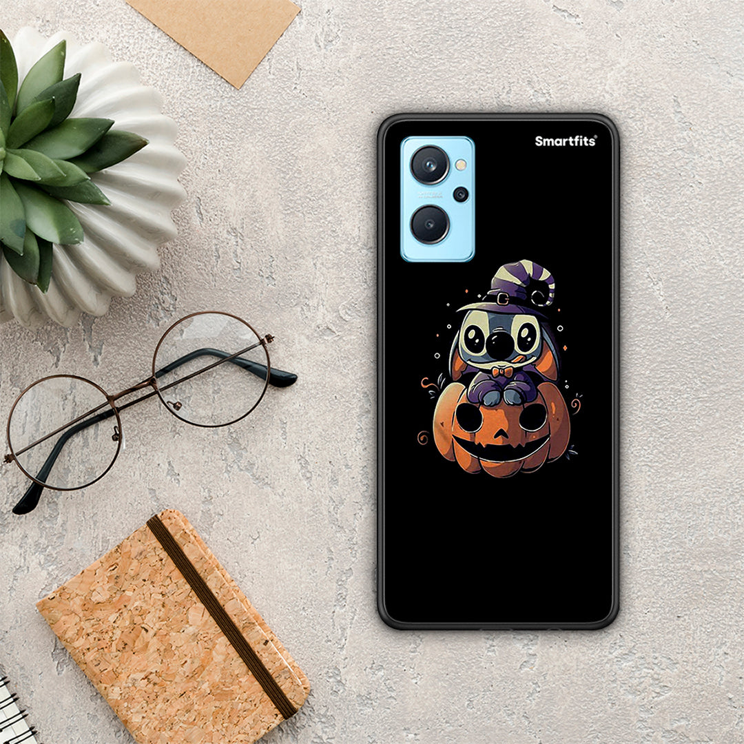 Halloween Stitch - Realme 9i θήκη